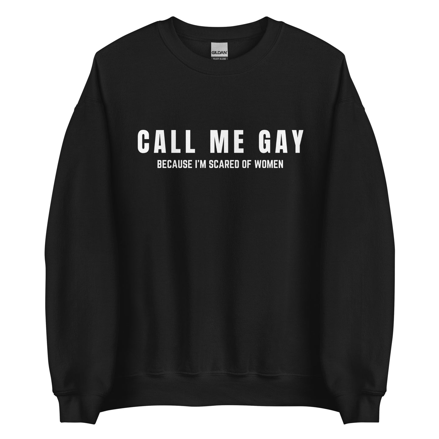 CALL ME GAY