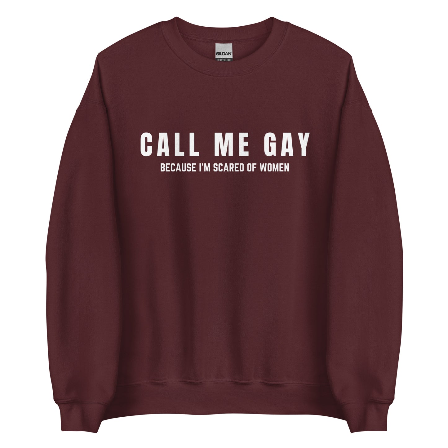 CALL ME GAY