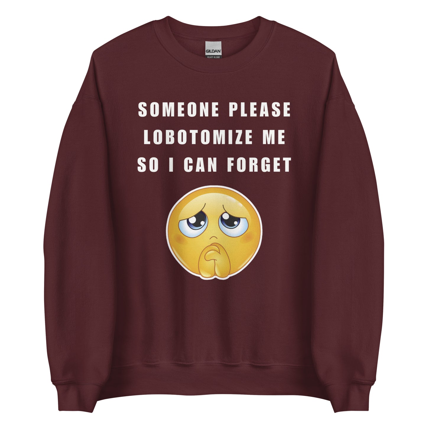 LOBOTOMIZE ME