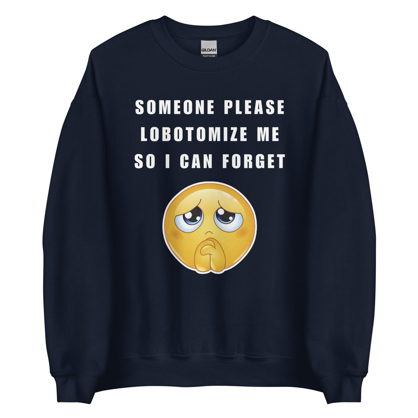 LOBOTOMIZE ME