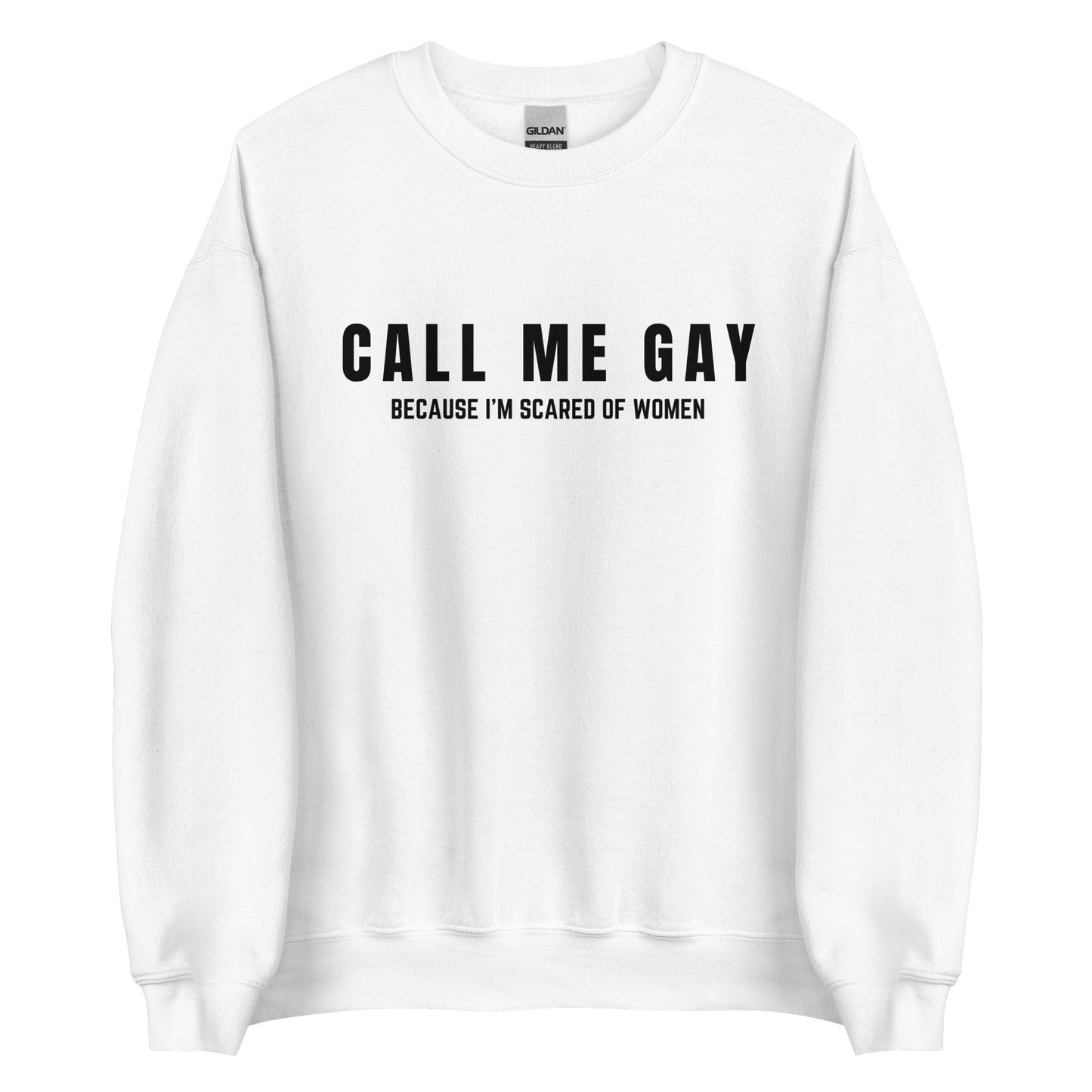 CALL ME GAY