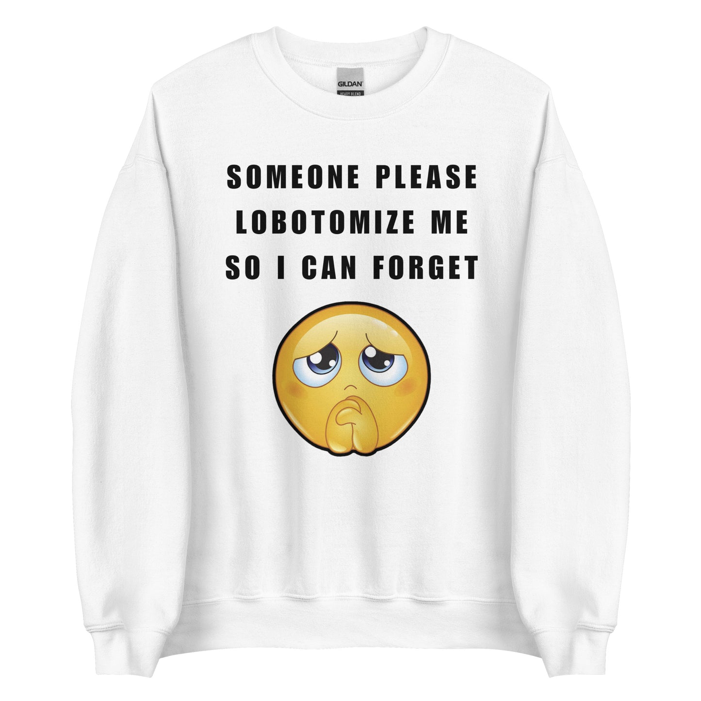 LOBOTOMIZE ME